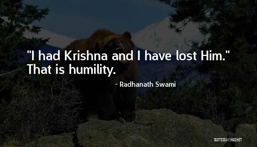 Ursa Quotes By Radhanath Swami Ursa Quotes By Radhanath Swami
