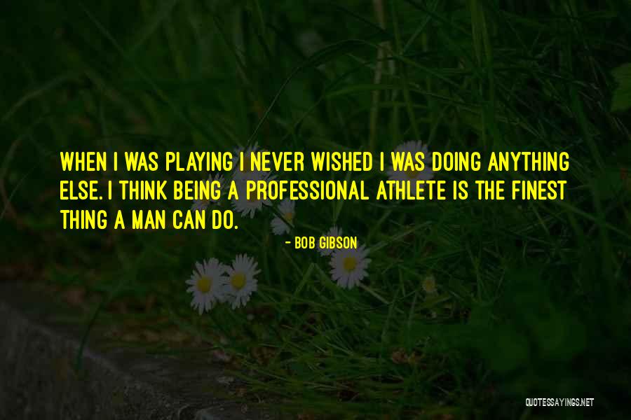 Ursane Quotes By Bob Gibson Ursane Quotes By Bob Gibson