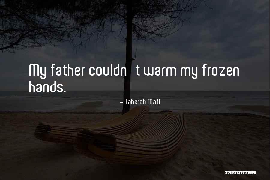 Ursanthrope Quotes By Tahereh Mafi Ursanthrope Quotes By Tahereh Mafi