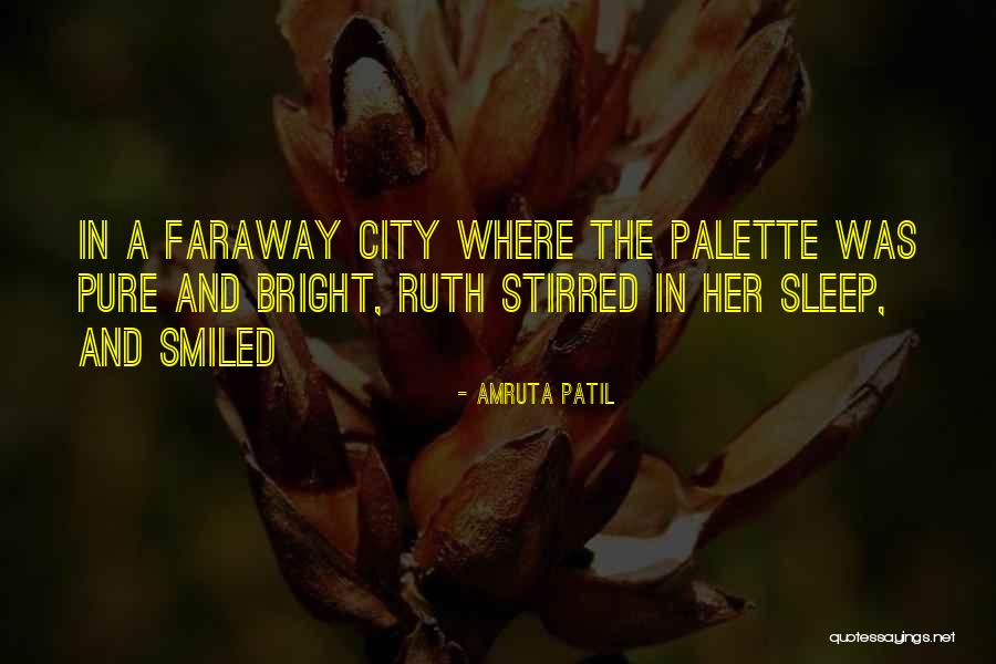 Urselle Quotes By Amruta Patil Urselle Quotes By Amruta Patil