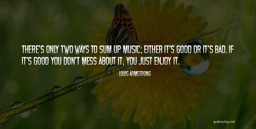 Urselle Quotes By Louis Armstrong Urselle Quotes By Louis Armstrong