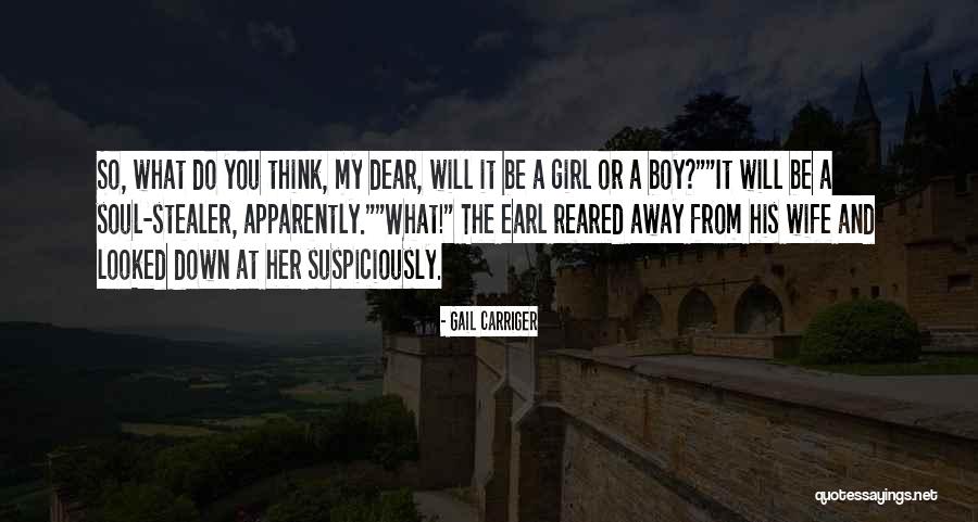 Ursici Quotes By Gail Carriger Ursici Quotes By Gail Carriger