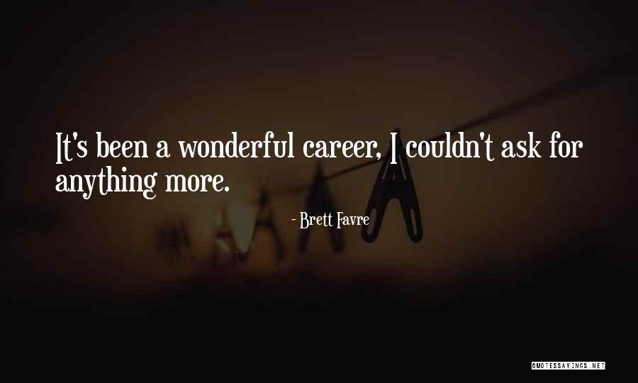 Ursies Quotes By Brett Favre Ursies Quotes By Brett Favre