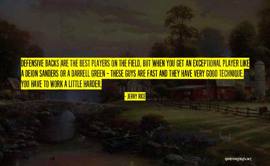 Ursii Panda Quotes By Jerry Rice Ursii Panda Quotes By Jerry Rice
