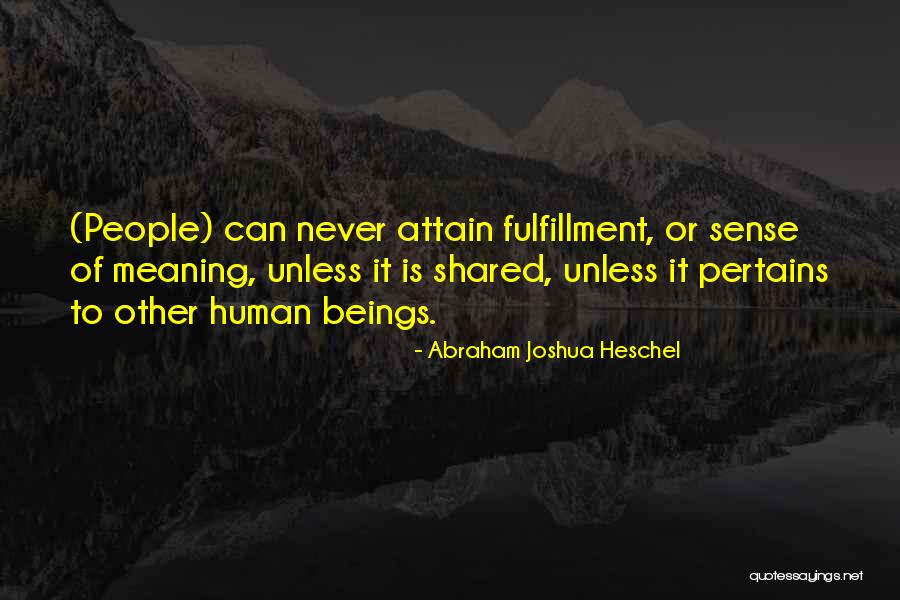 Ursis Major Quotes By Abraham Joshua Heschel Ursis Major Quotes By Abraham Joshua Heschel
