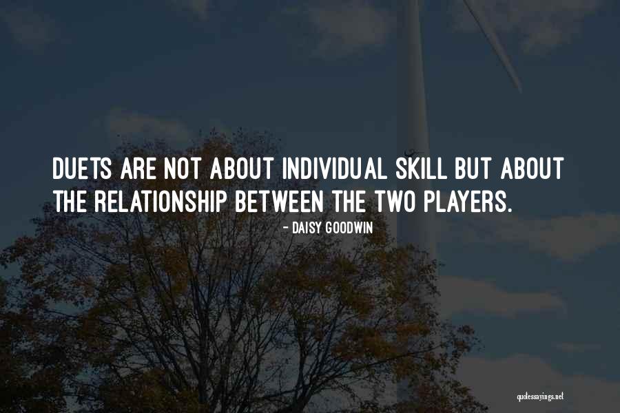 Ursitti Partners Quotes By Daisy Goodwin Ursitti Partners Quotes By Daisy Goodwin