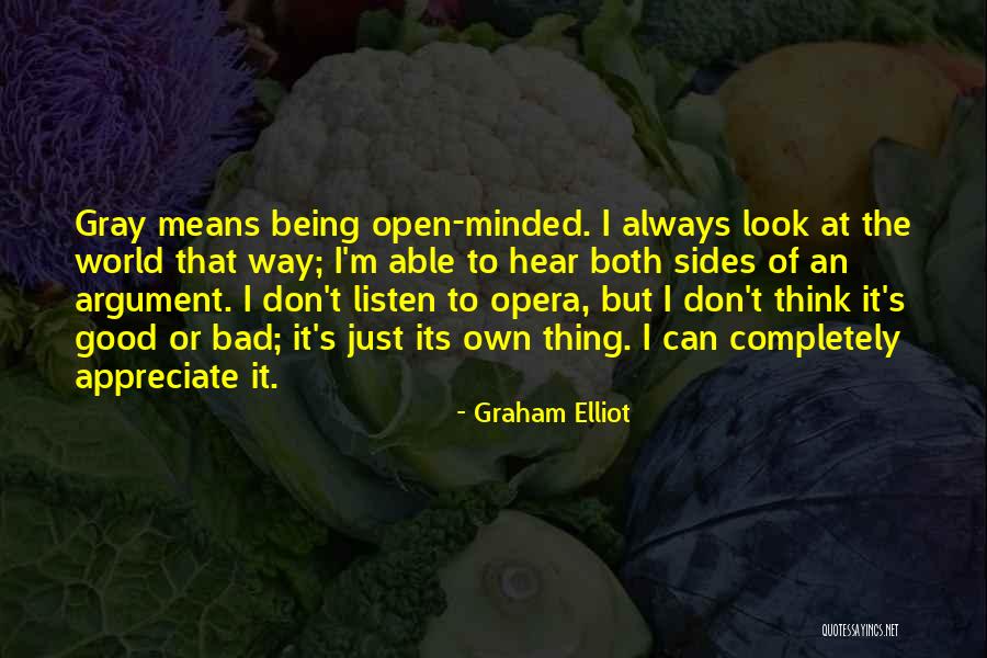 Ursitti Partners Quotes By Graham Elliot Ursitti Partners Quotes By Graham Elliot