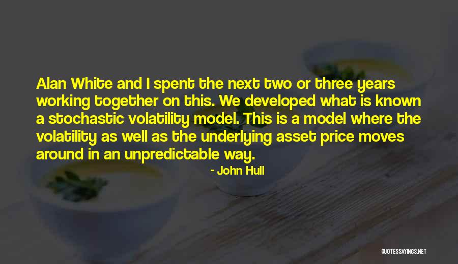 Urska Cepin Quotes By John Hull Urska Cepin Quotes By John Hull
