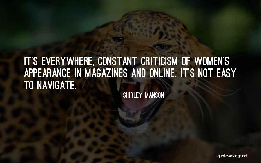 Urssaf Quotes By Shirley Manson Urssaf Quotes By Shirley Manson