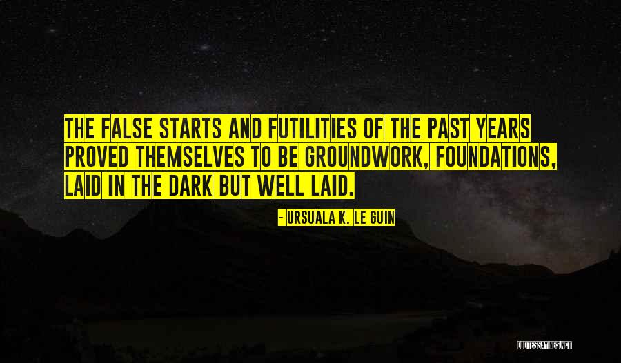 Ursuala K. Le Guin Quotes 1670380