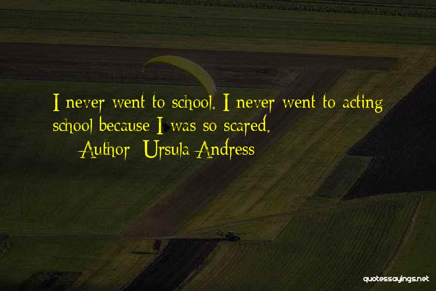 Ursula Andress Quotes 1376963