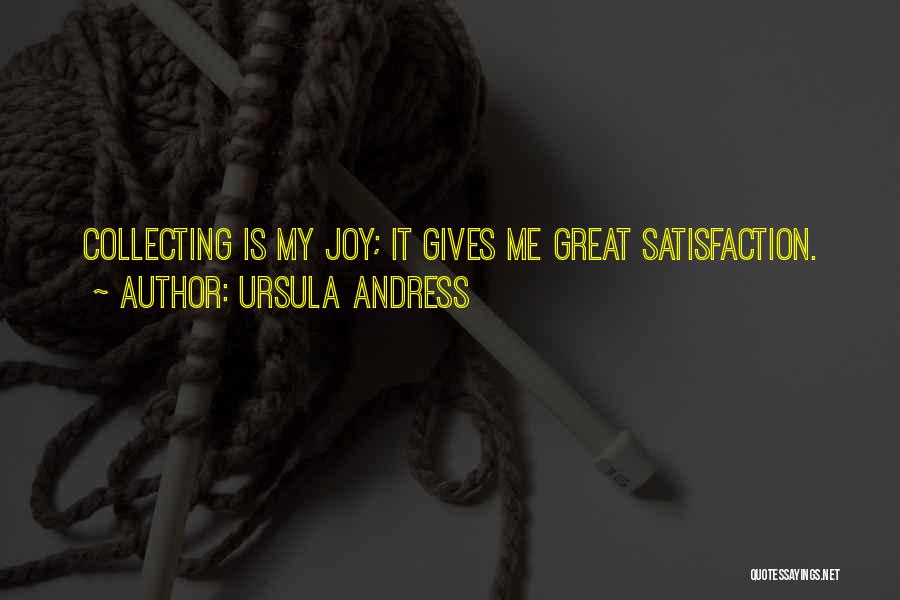 Ursula Andress Quotes 1649947