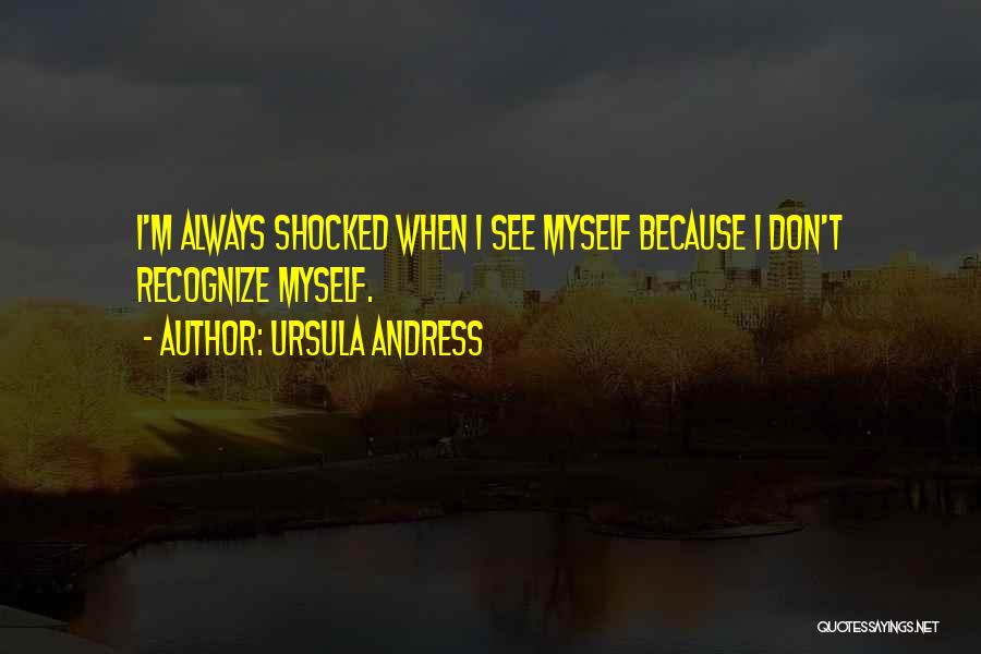 Ursula Andress Quotes 1851157