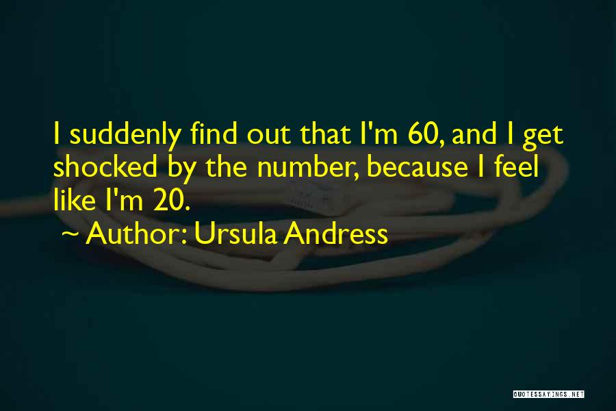 Ursula Andress Quotes 1961811