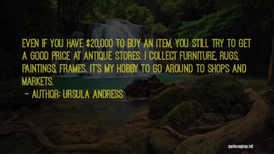 Ursula Andress Quotes 2054571