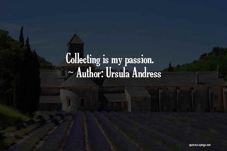 Ursula Andress Quotes 601106