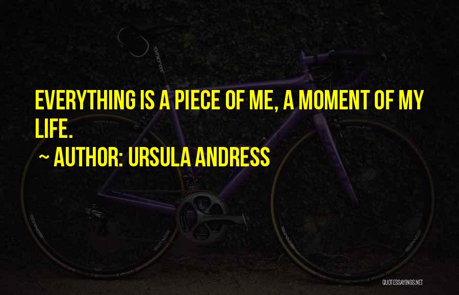 Ursula Andress Quotes 742513