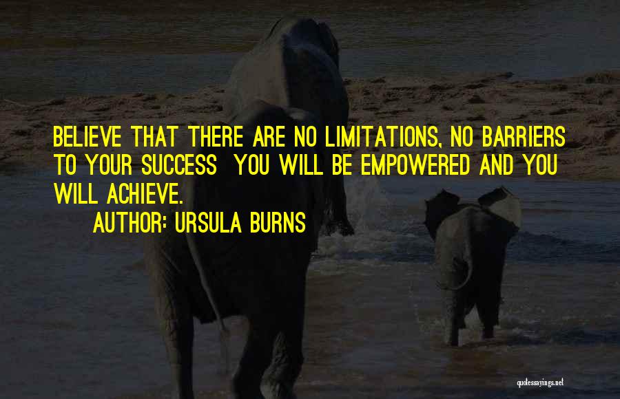 Ursula Burns Quotes 1133882