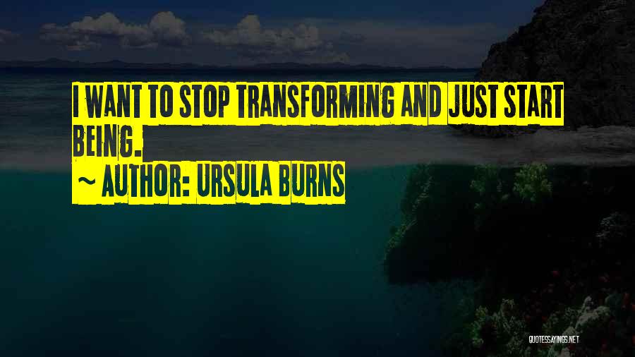 Ursula Burns Quotes 1185566