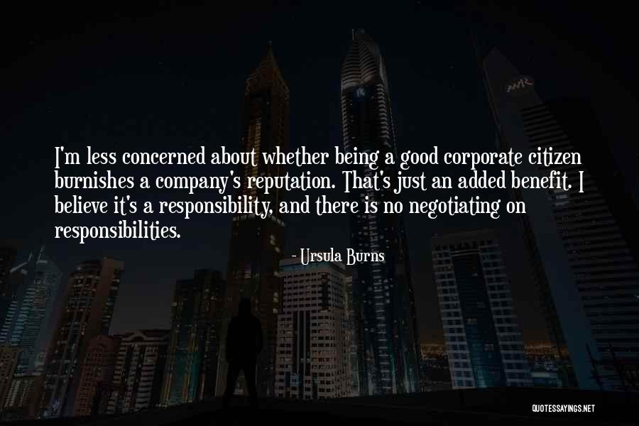 Ursula Burns Quotes 137791 Ursula Burns Quotes 137791