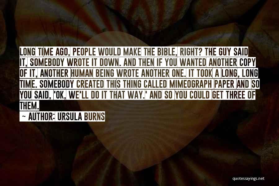 Ursula Burns Quotes 1423913