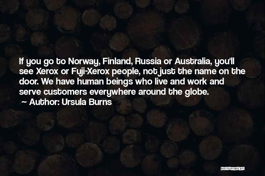 Ursula Burns Quotes 441123