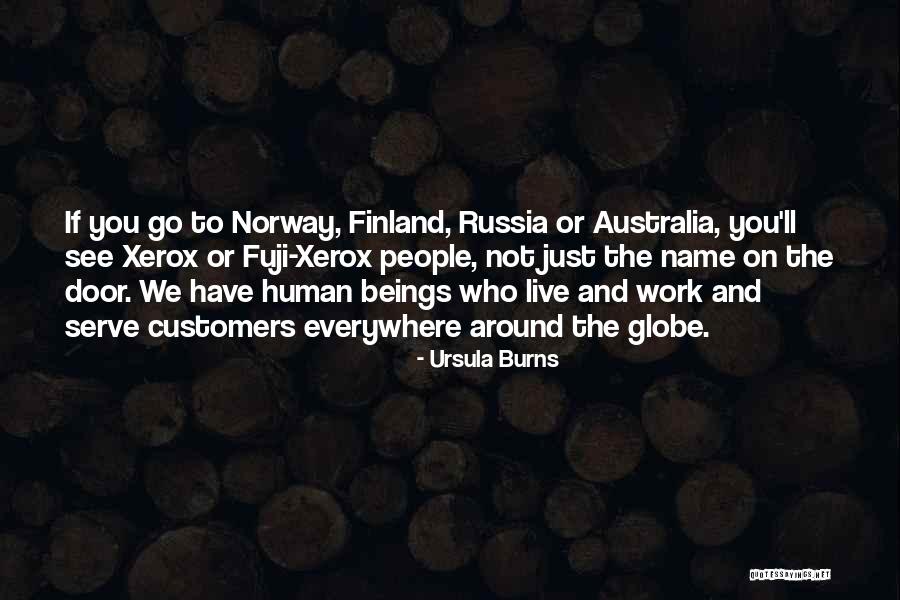 Ursula Burns Quotes 441123 Ursula Burns Quotes 441123