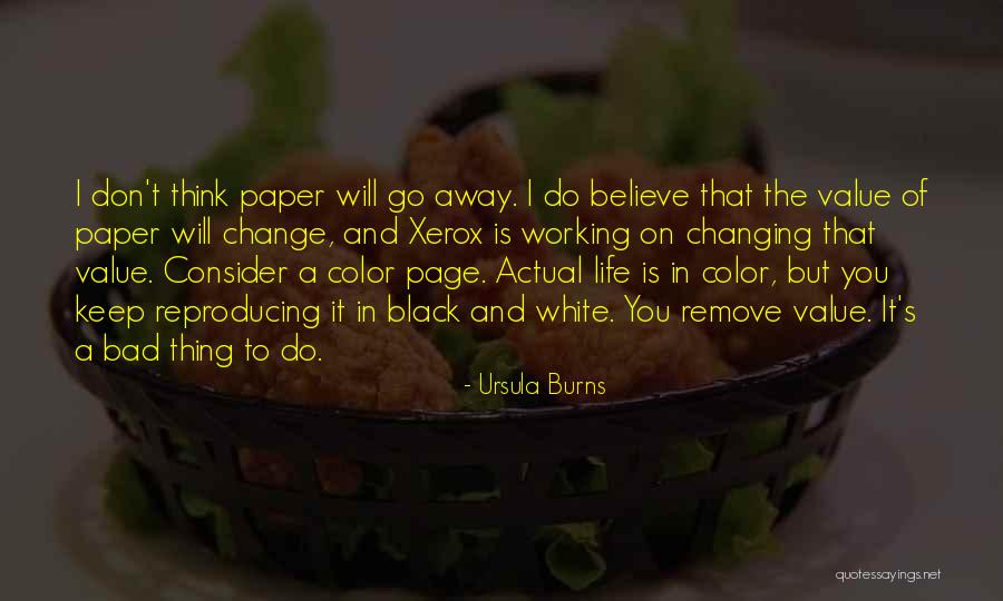 Ursula Burns Quotes 921730 Ursula Burns Quotes 921730