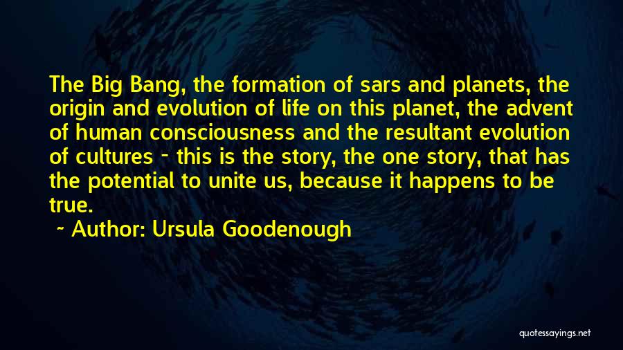 Ursula Goodenough Quotes 1746730