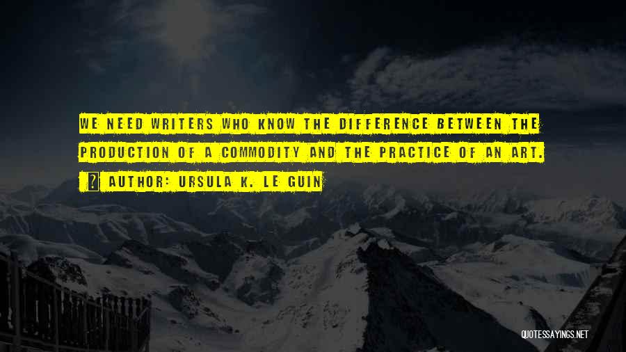 Ursula K Le Guin Book Quotes By Ursula K. Le Guin
