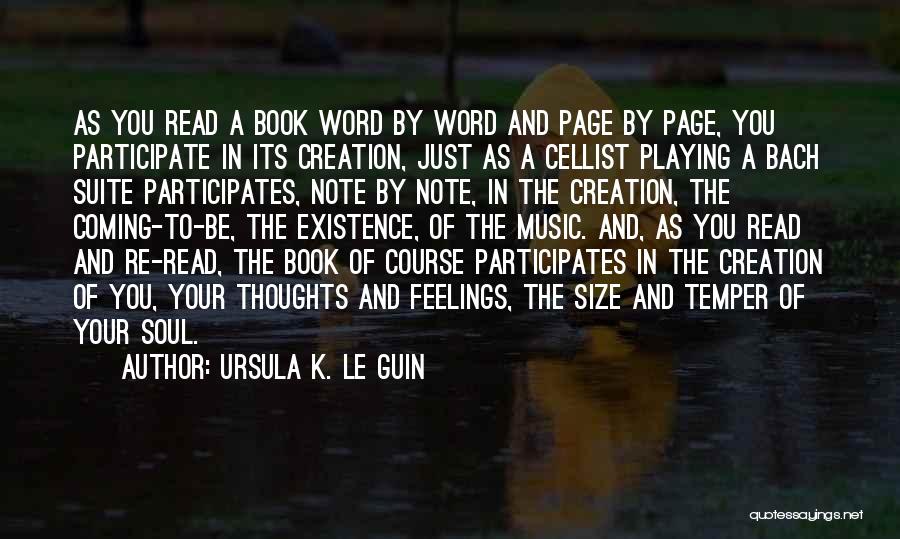 Ursula K Le Guin Book Quotes By Ursula K. Le Guin