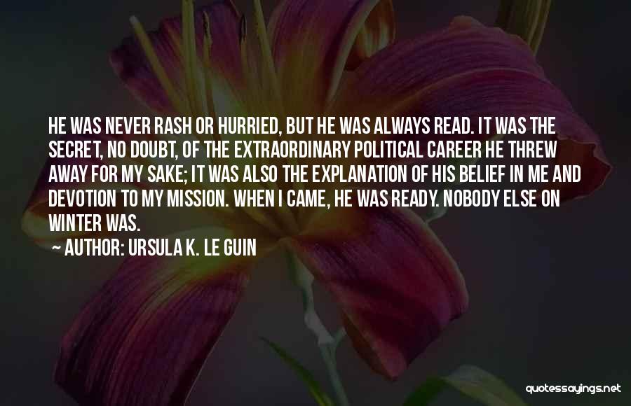Ursula K. Le Guin Quotes 1137608