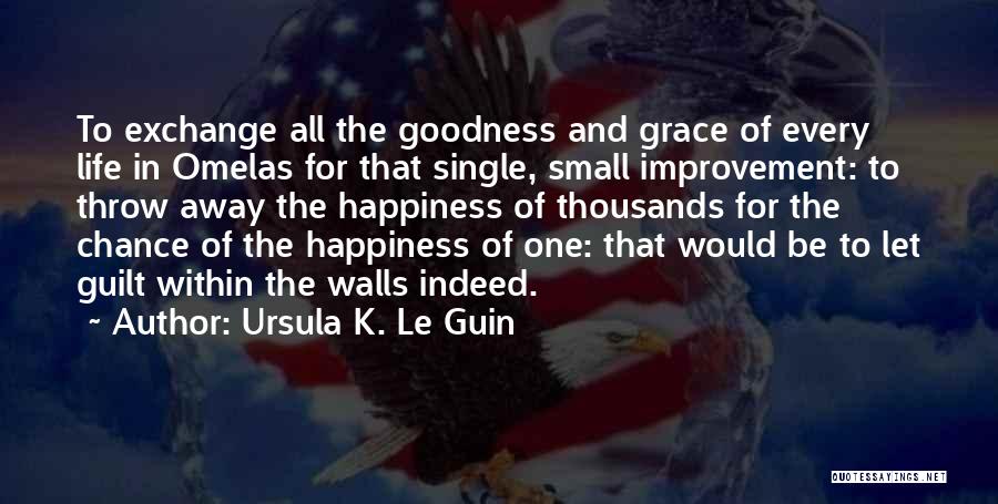 Ursula K. Le Guin Quotes 1287004