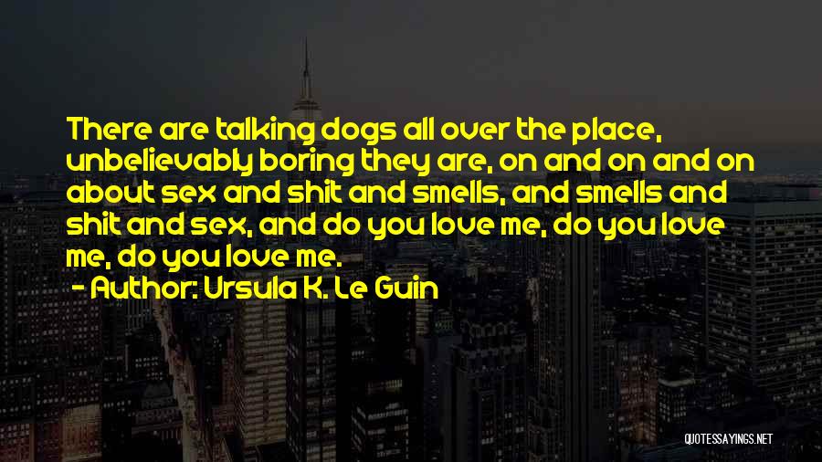 Ursula K. Le Guin Quotes 1447947