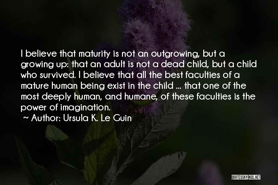 Ursula K. Le Guin Quotes 1683004