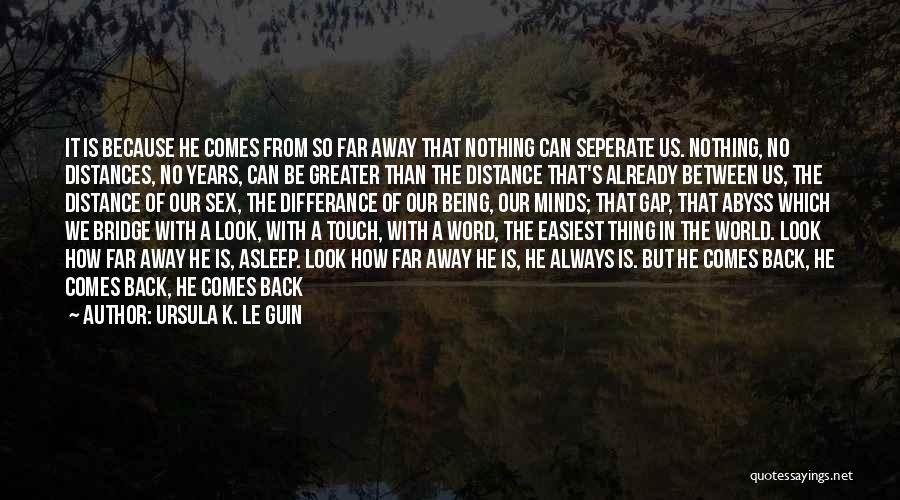Ursula K. Le Guin Quotes 1798410
