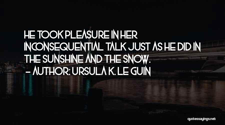 Ursula K. Le Guin Quotes 2265364