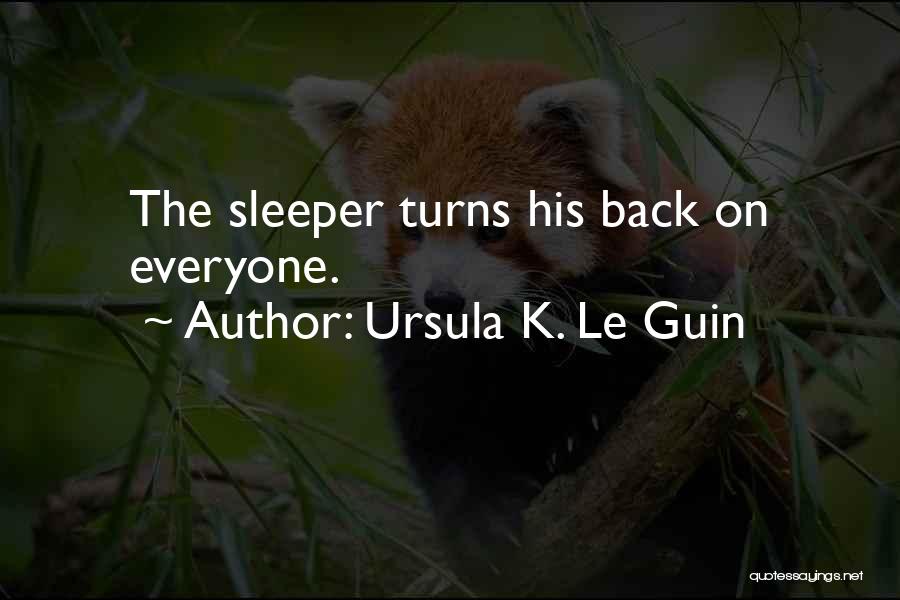 Ursula K. Le Guin Quotes 236898