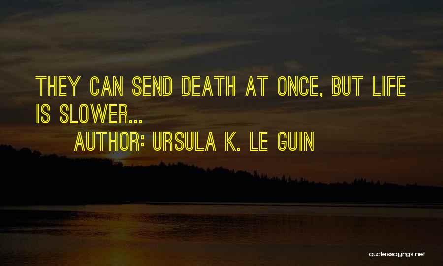 Ursula K. Le Guin Quotes 436535