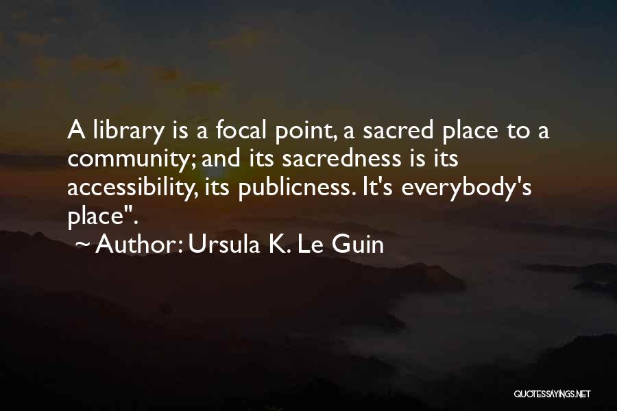 Ursula K. Le Guin Quotes 472806