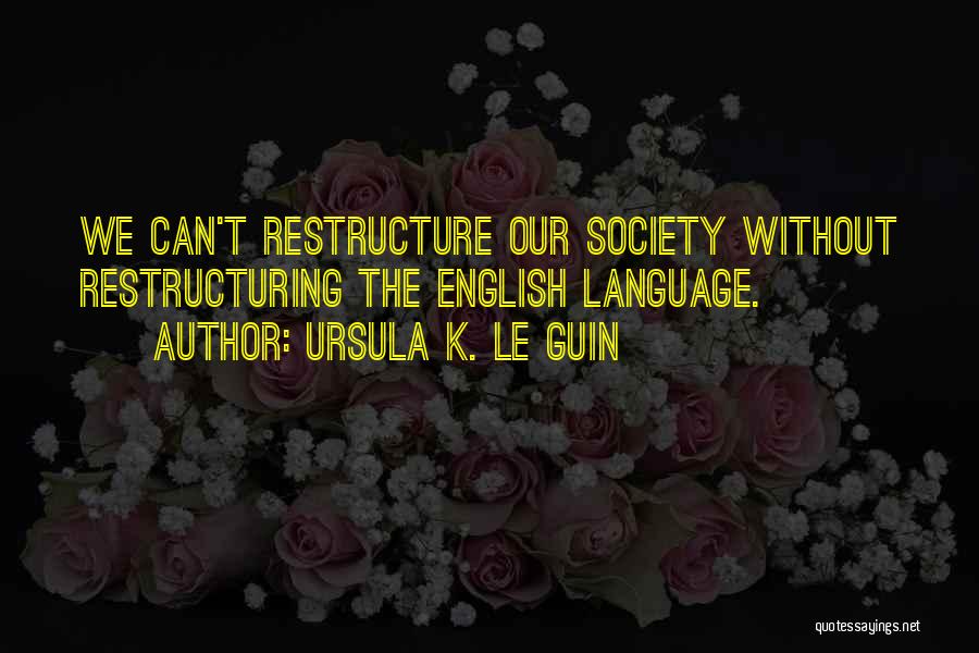 Ursula K. Le Guin Quotes 568389
