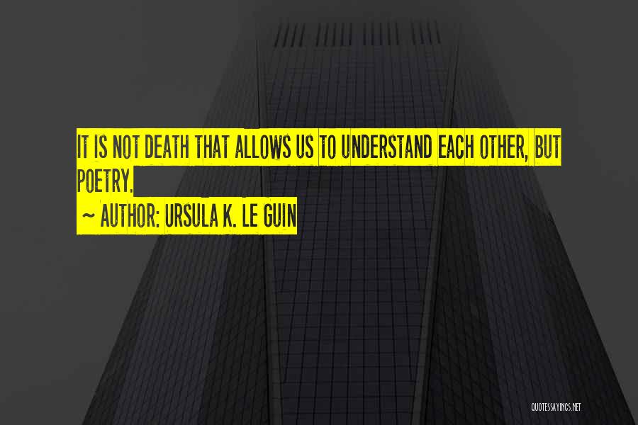 Ursula K. Le Guin Quotes 584275