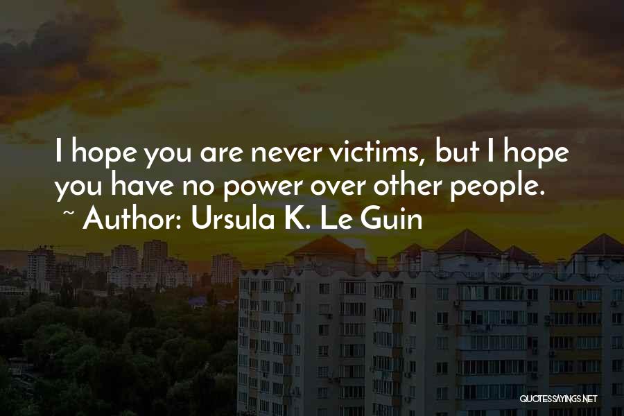 Ursula K. Le Guin Quotes 699686