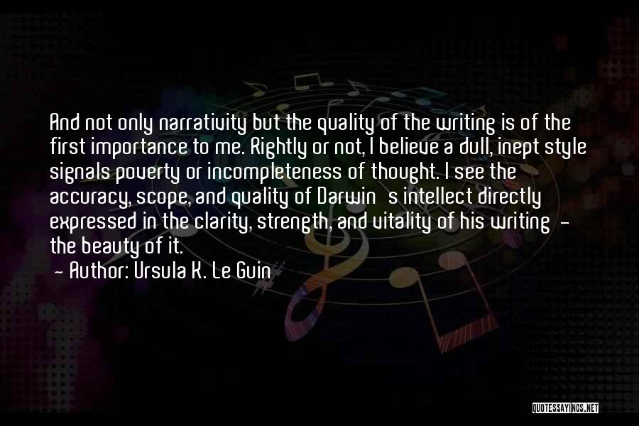 Ursula K. Le Guin Quotes 716910