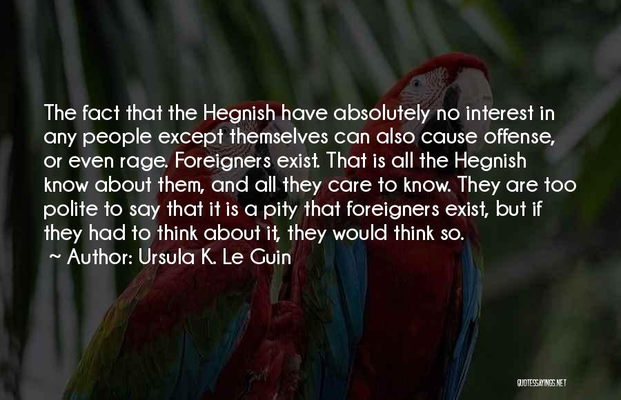 Ursula K. Le Guin Quotes 803686