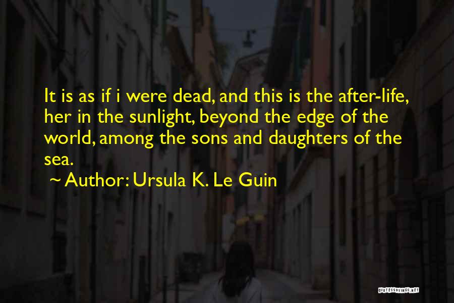 Ursula K. Le Guin Quotes 917187