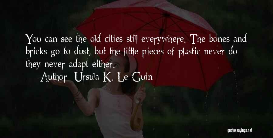 Ursula K. Le Guin Quotes 962576