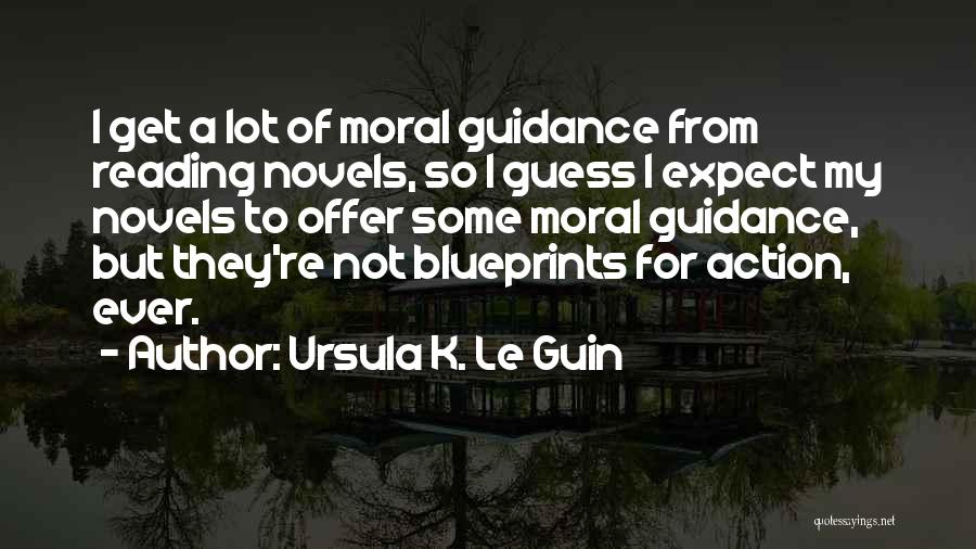 Ursula K. Le Guin Quotes 973312