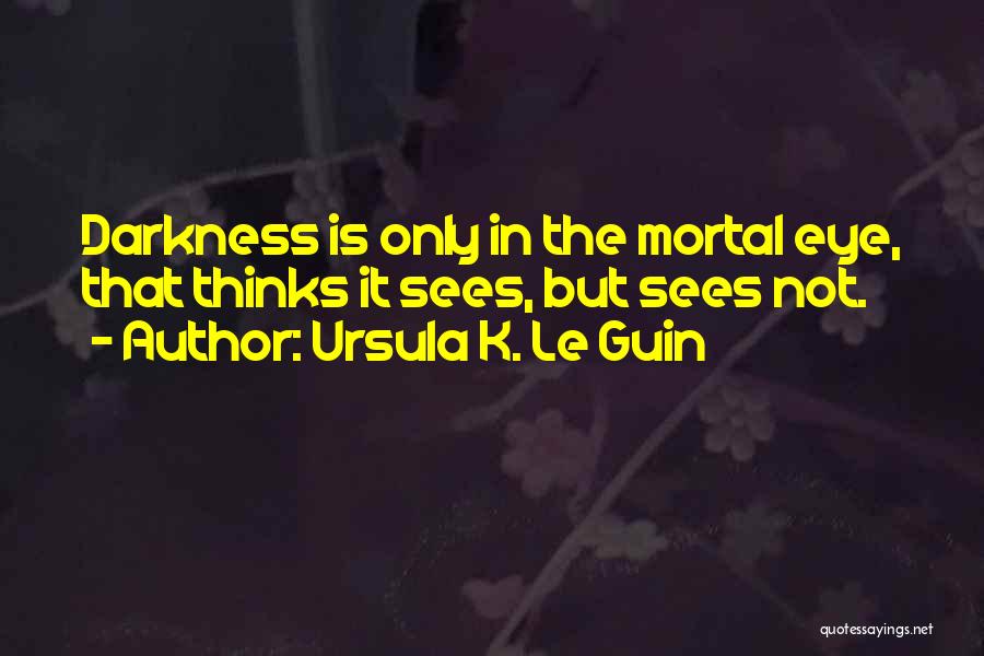 Ursula K. Le Guin Quotes 976607