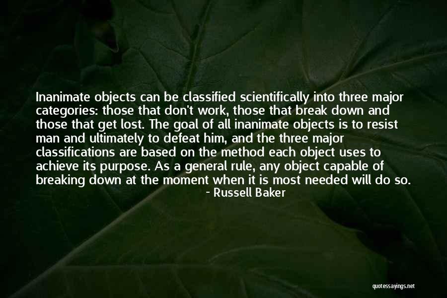 Ursula K Le Guin The Dispossessed Quotes By Russell Baker Ursula K Le Guin The Dispossessed Quotes By Russell Baker